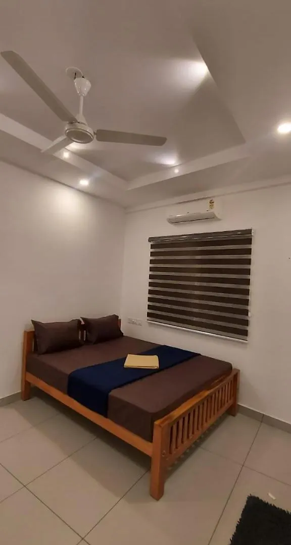 Hotel Astros Inn Kochi Inde