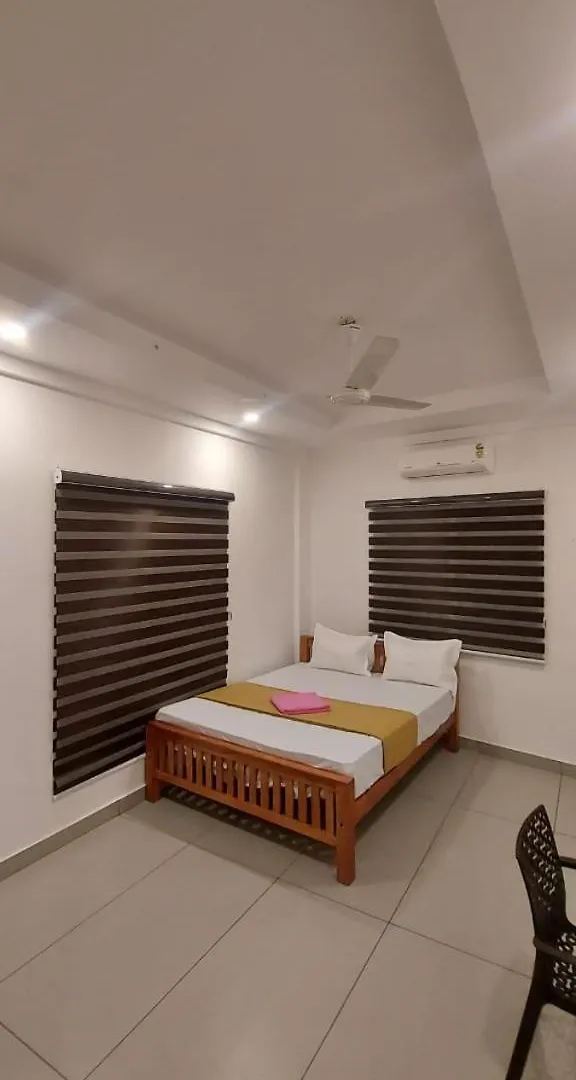 Astros Inn Kochi Inde