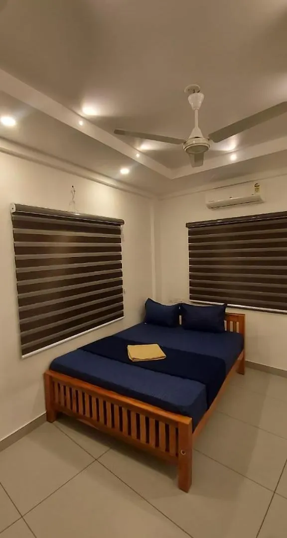 Hotel Astros Inn Kochi