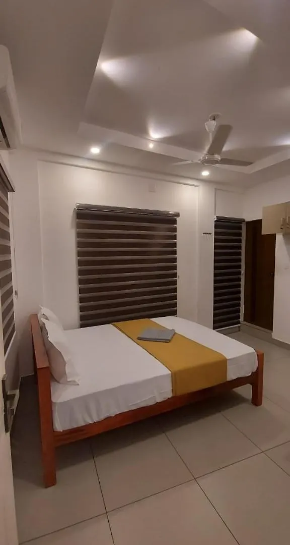 Astros Inn Kochi Inde